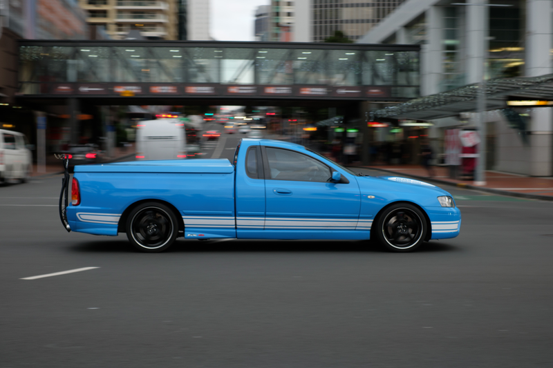 Illustration for article titled Photo Mission Gallery: Cars